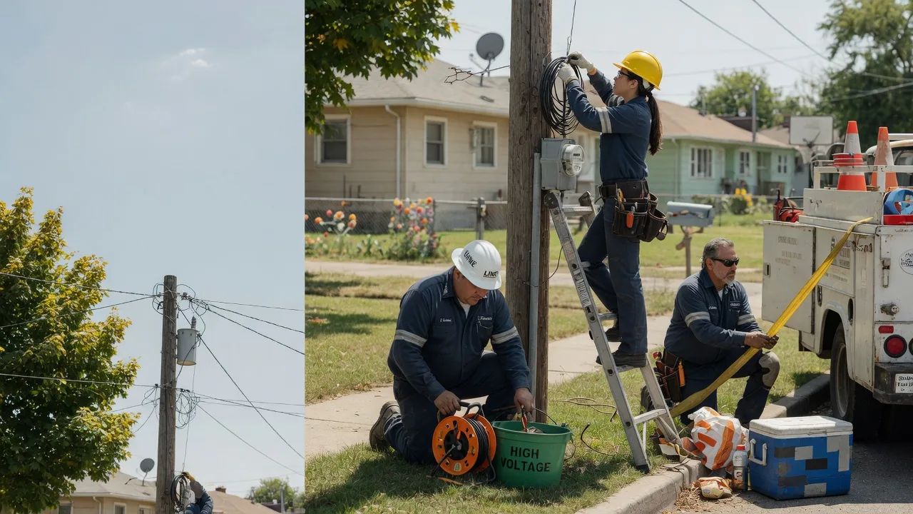 Emergency Electrician in Glen Elder, KS near me